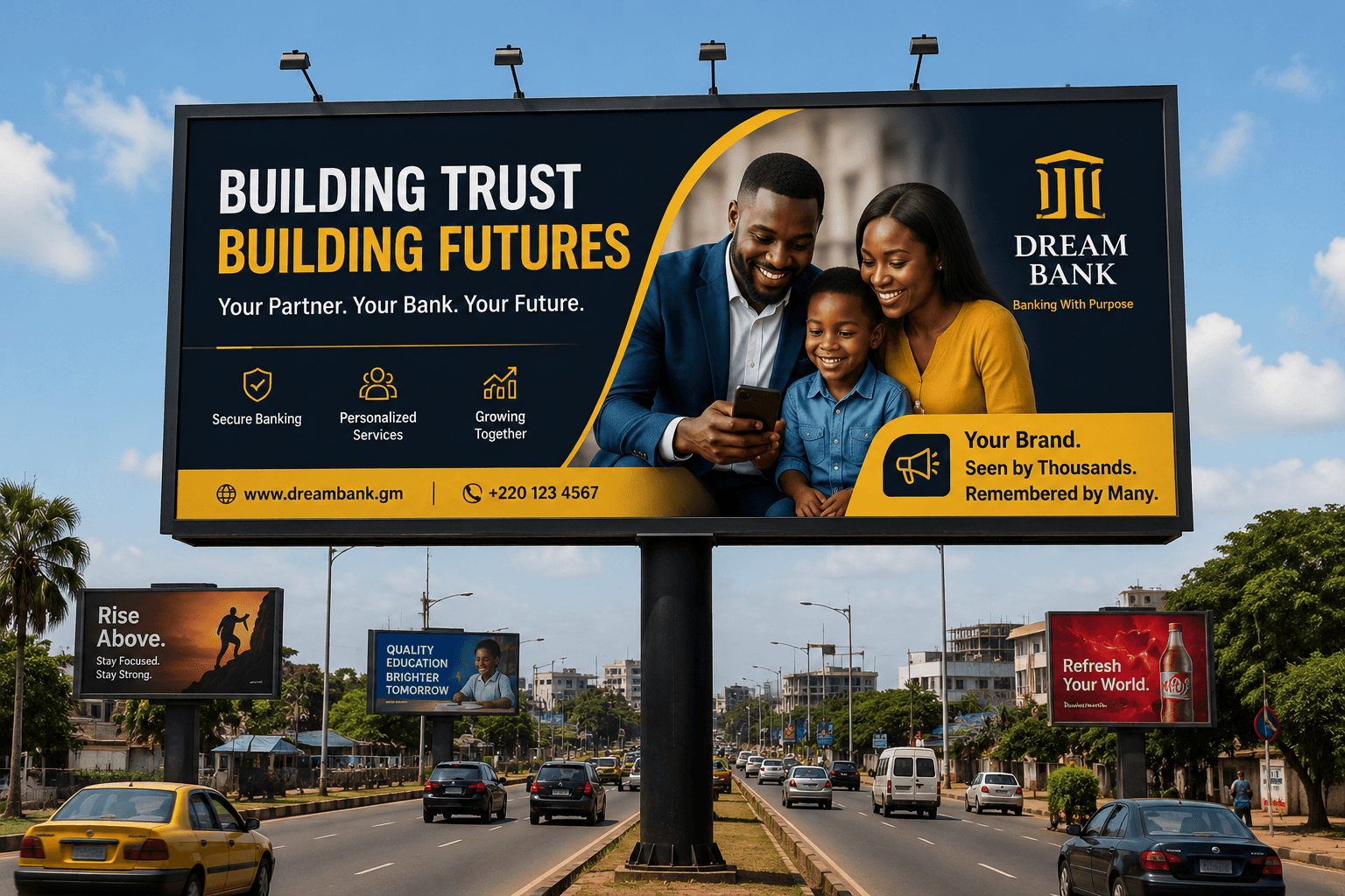 Brand Awareness Campaigns