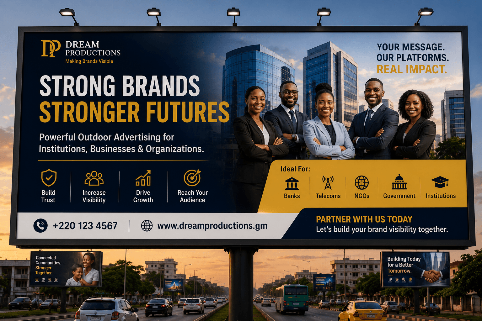 Corporate Campaigns
