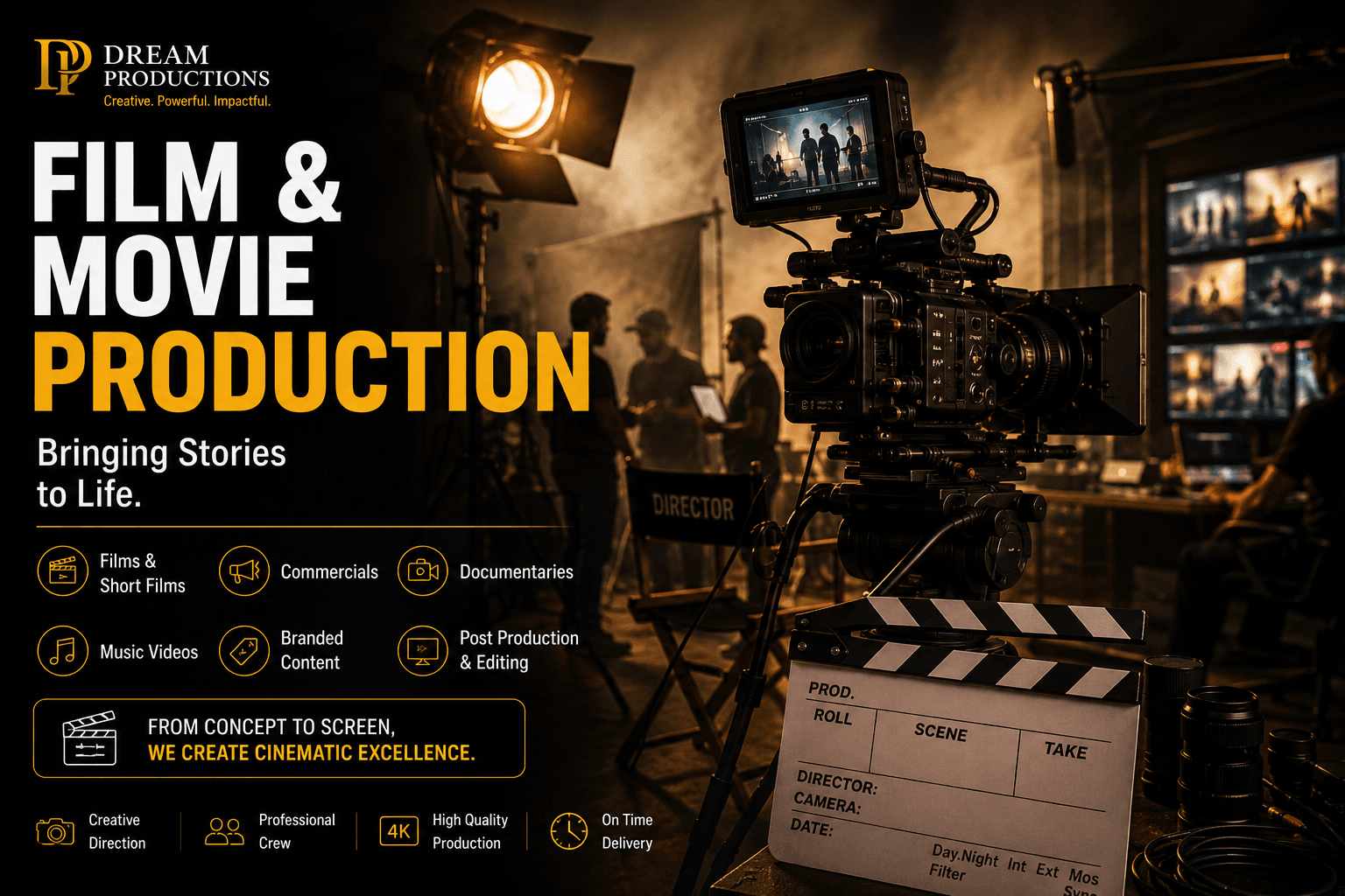Digital Media Advertising