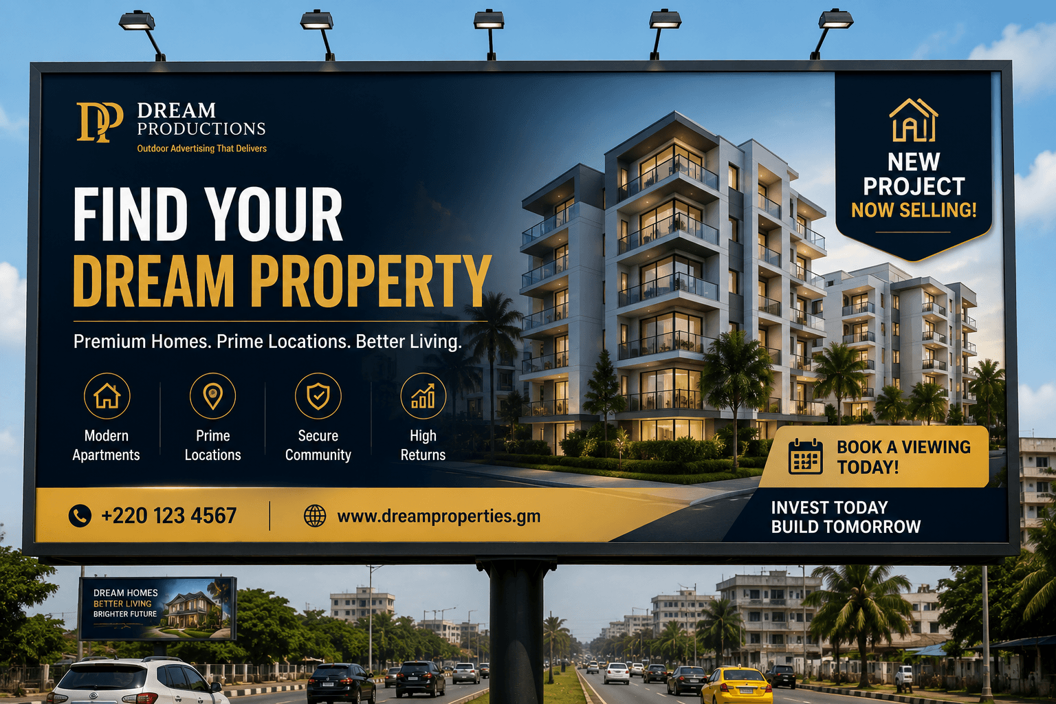 Real Estate Advertising